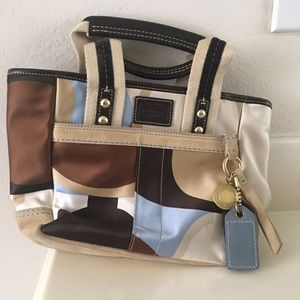 Coach Hand Bag